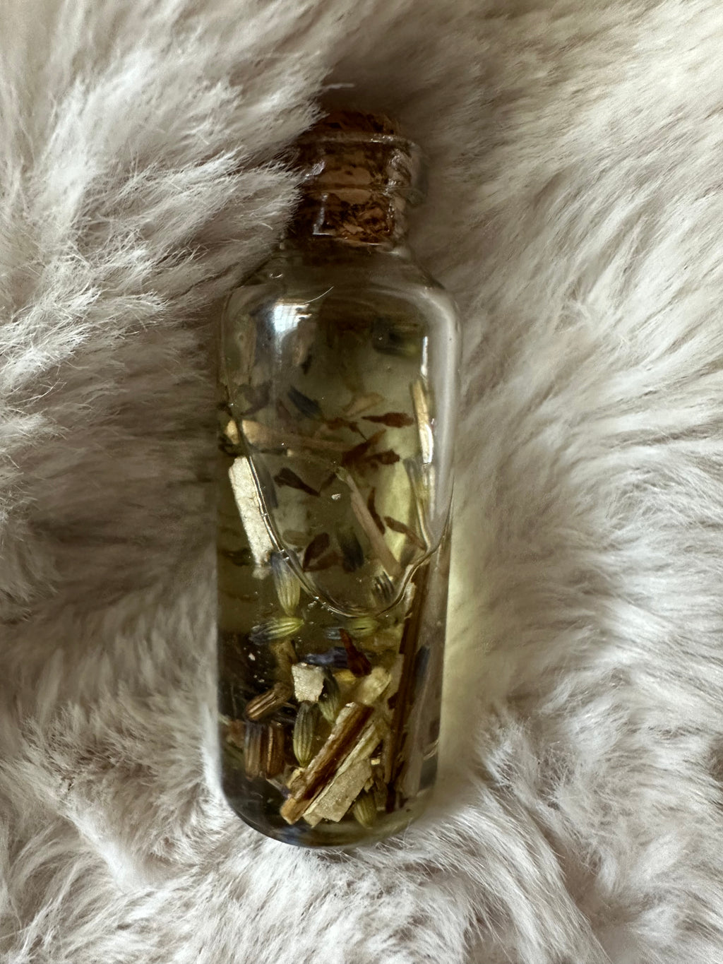Intention Vial