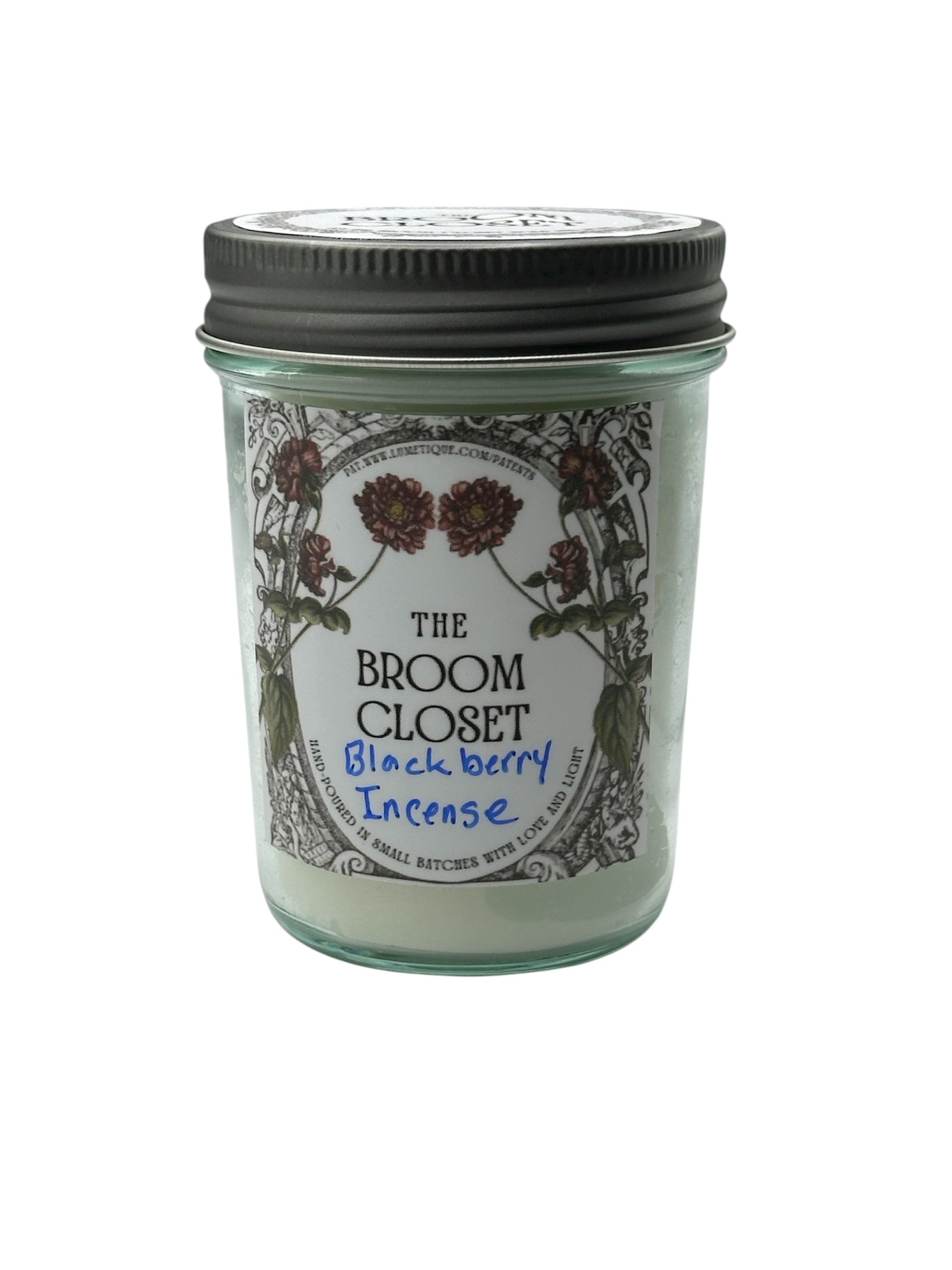 Blackberry Incense